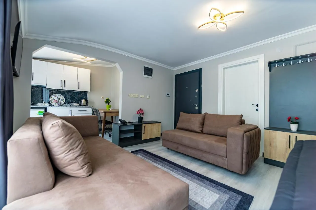 Zer Suites Istanbul
