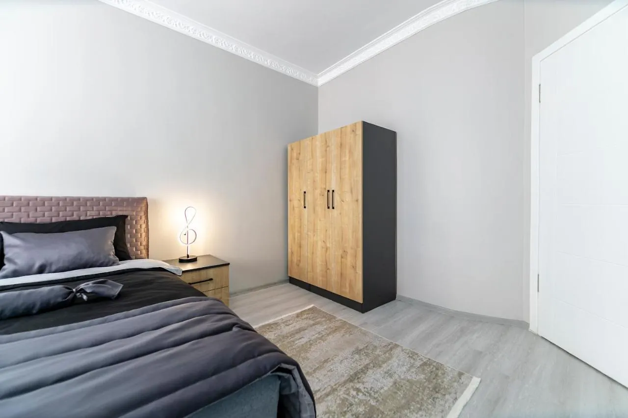 Aparthotel Zer Suites Istanbul