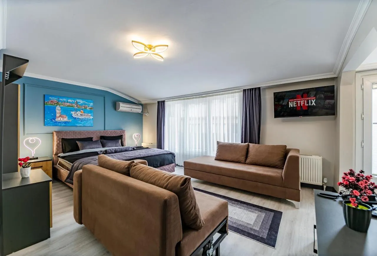Zer Suites Istanbul Aparthotel