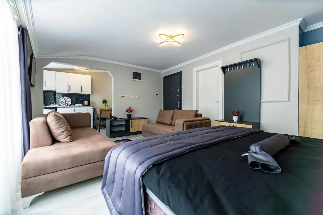 Zer Suites Istanbul Aparthotel