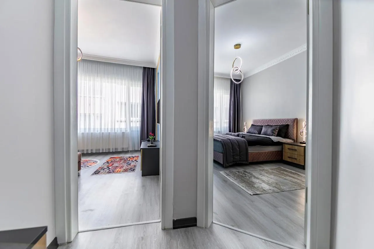 Aparthotel Zer Suites Istanbul Turkey