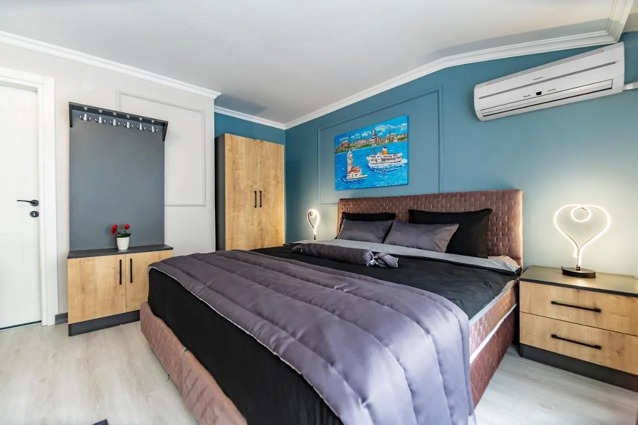 Zer Suites Istanbul