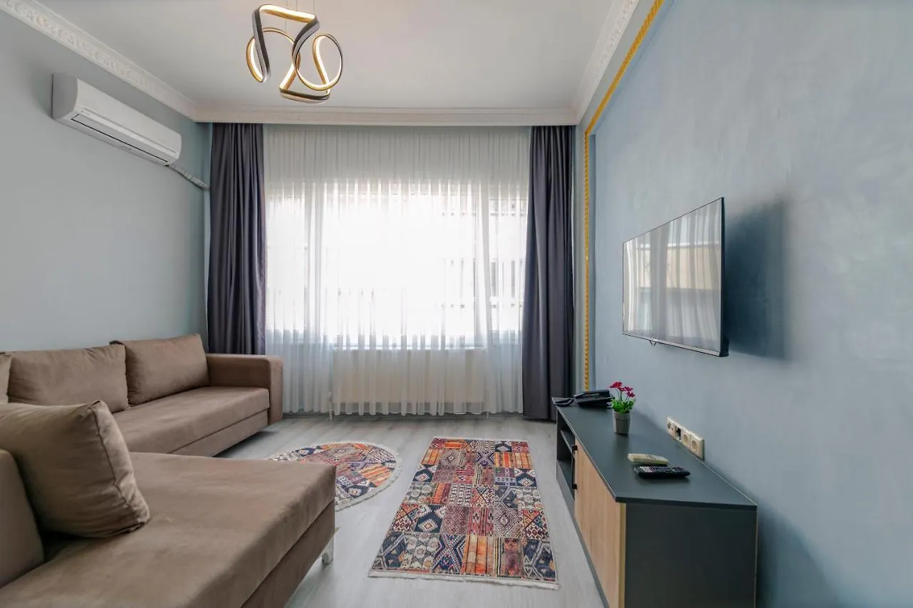 Aparthotel Zer Suites Istanbul