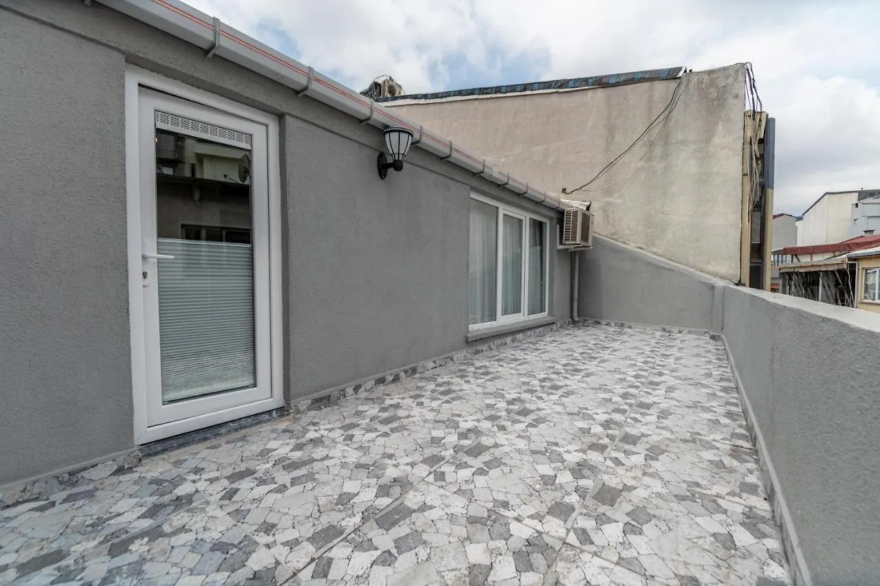 Zer Suites Istanbul 0*,
