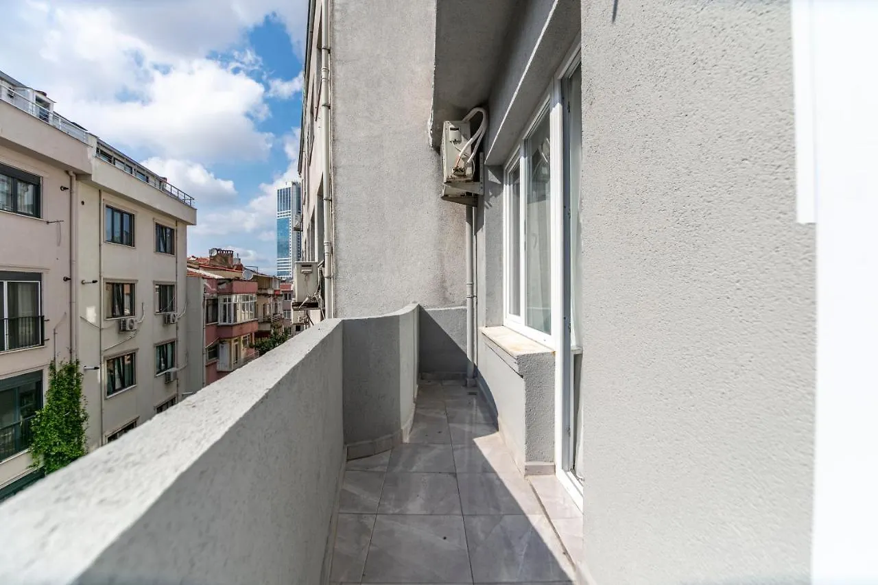 Zer Suites Istanbul Aparthotel