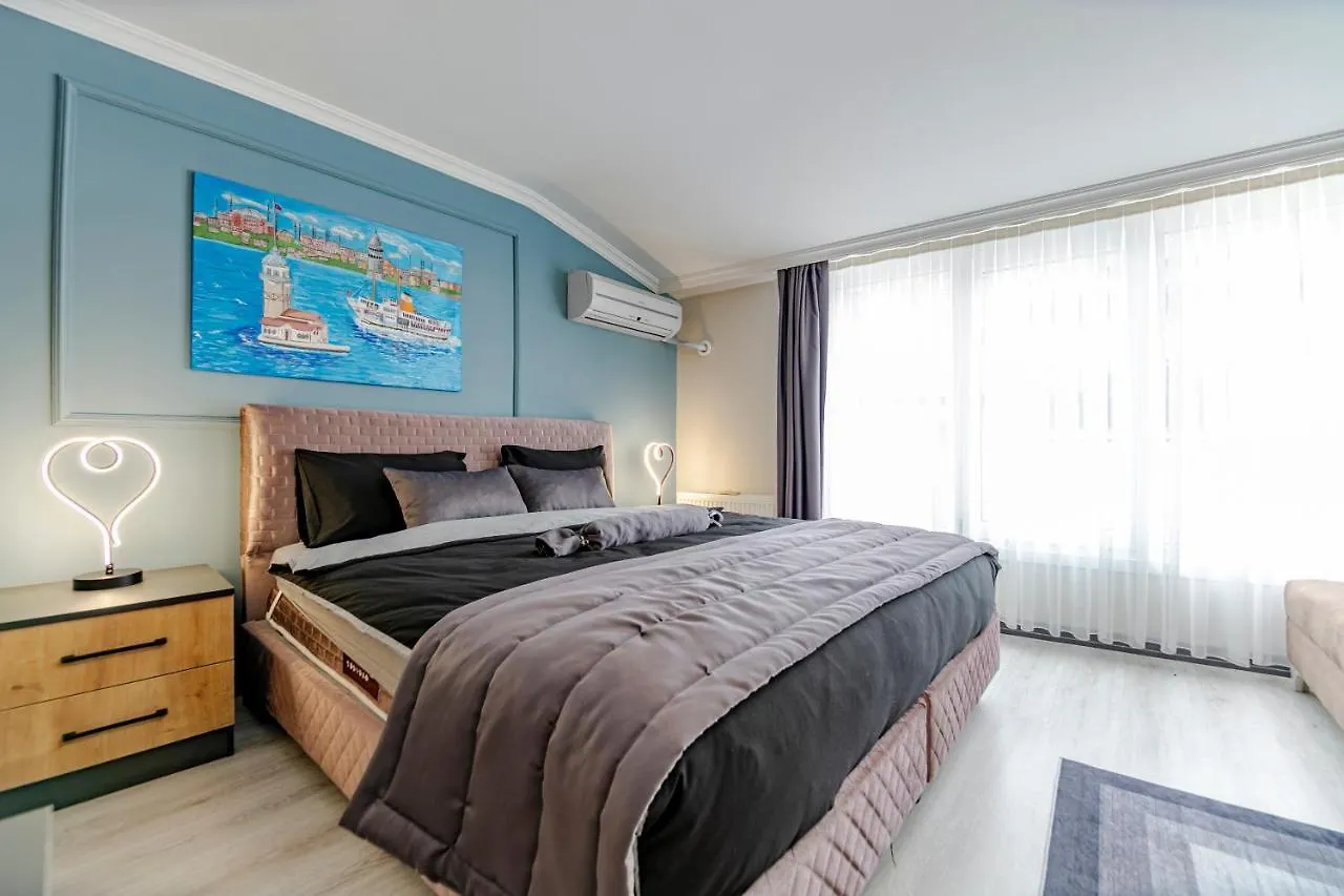 Zer Suites Istanbul
