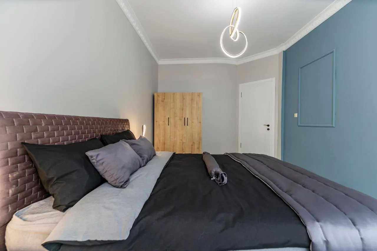 Zer Suites Istanbul Turkey