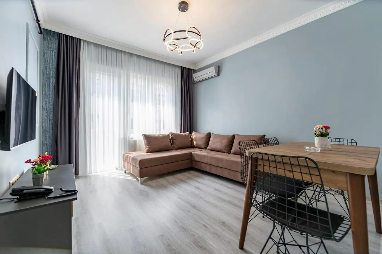 Zer Suites Istanbul 0*,  Turkey