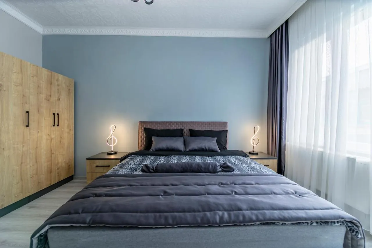 Aparthotel Zer Suites Istanbul Turkey