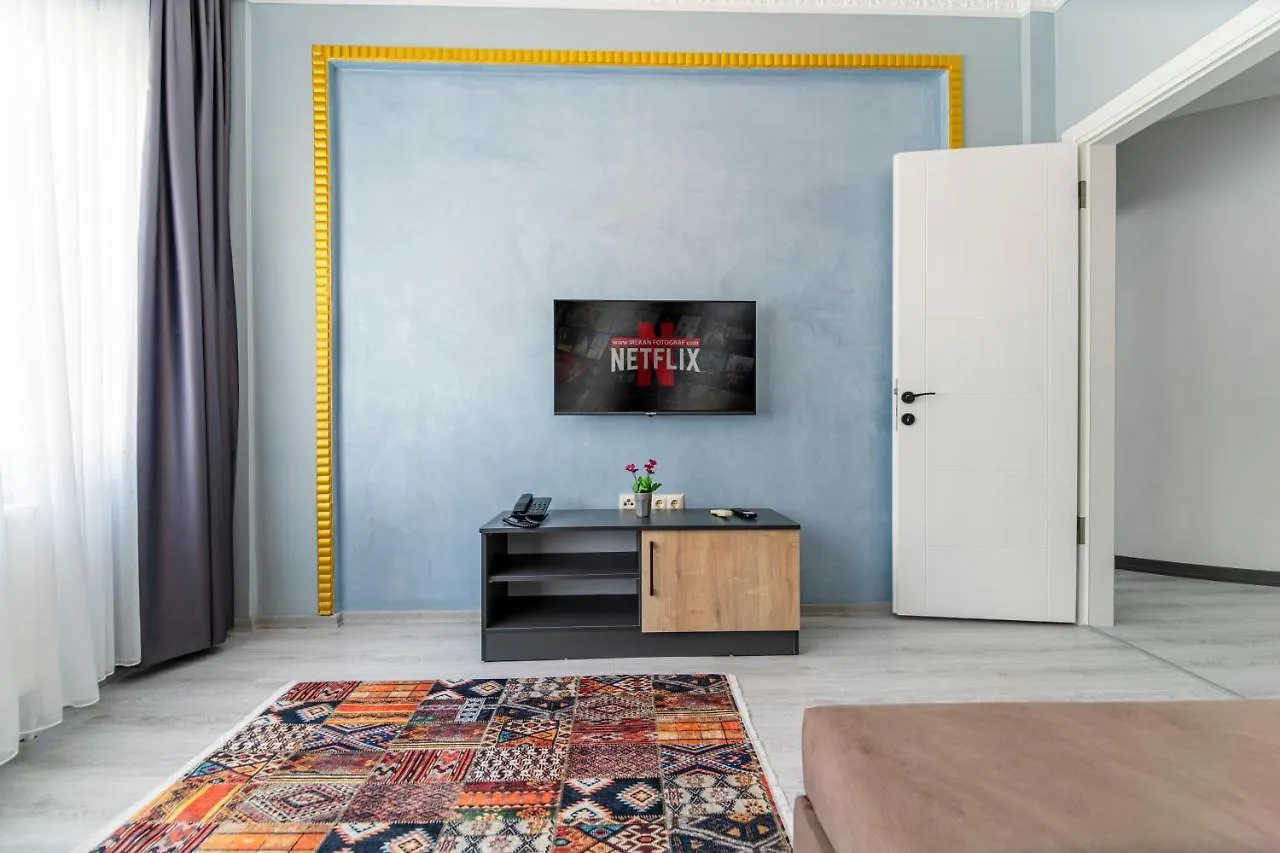 Aparthotel Zer Suites Istanbul