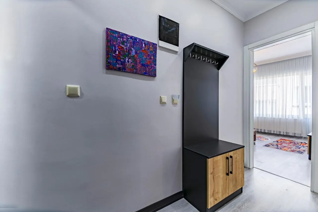 Zer Suites Istanbul Turkey