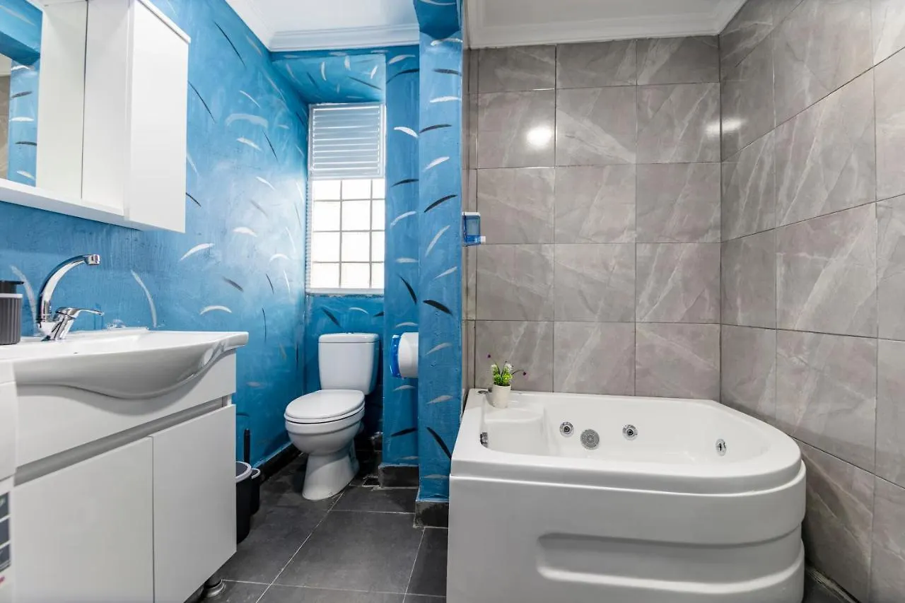 Zer Suites Istanbul 0*,