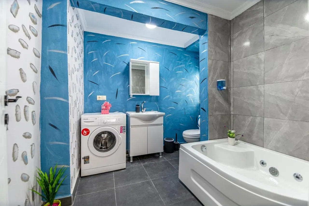 Aparthotel Zer Suites Istanbul