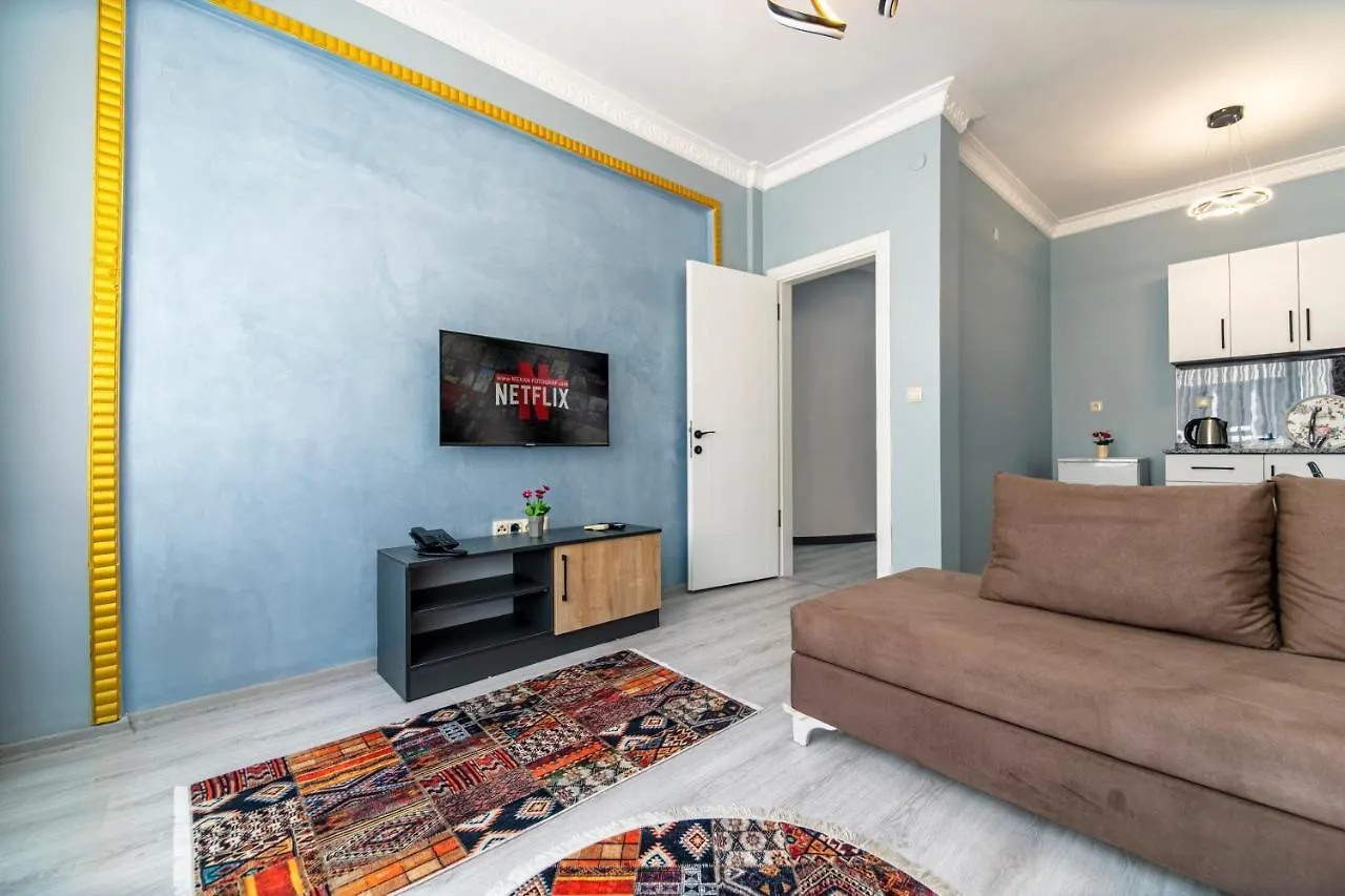 Aparthotel Zer Suites Istanbul
