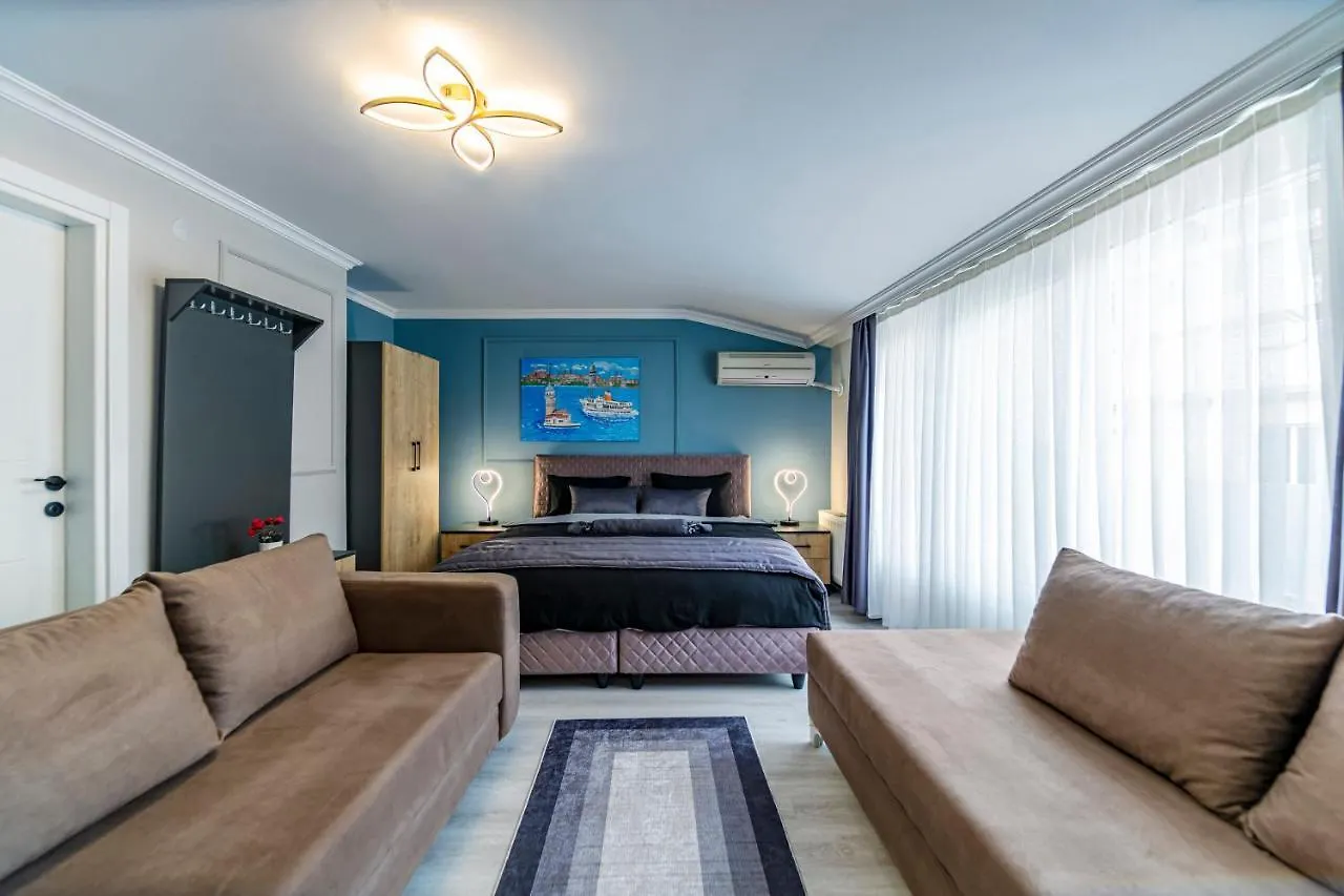 Zer Suites Istanbul