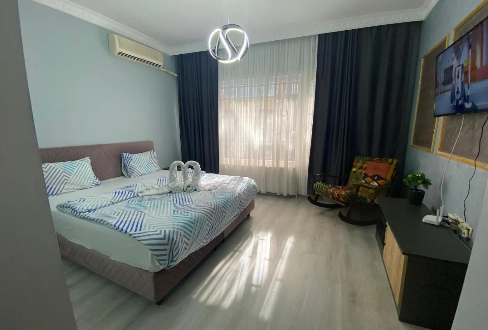 Zer Suites Istanbul 0*,
